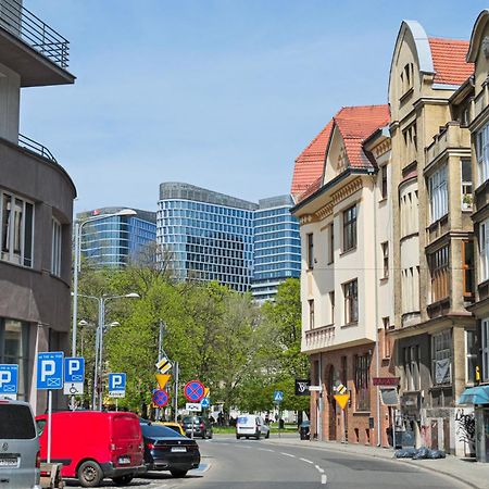 Citycenterapartment/M2/4 Katowice Ngoại thất bức ảnh