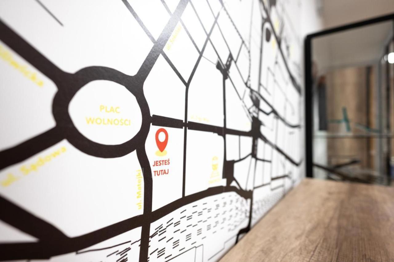 Citycenterapartment/M2/4 Katowice Ngoại thất bức ảnh