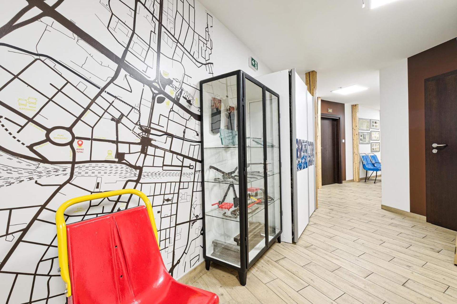 Citycenterapartment/M2/4 Katowice Ngoại thất bức ảnh